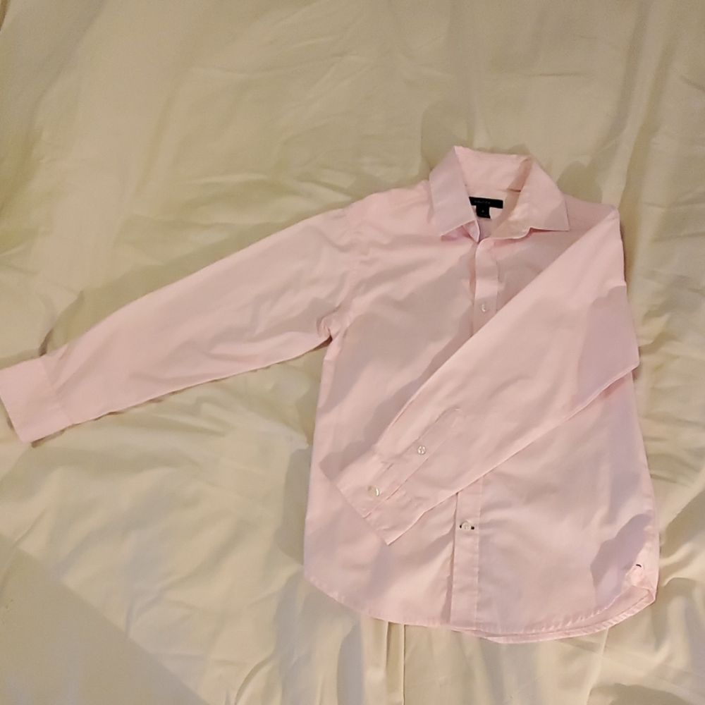 Boy's button down shirt